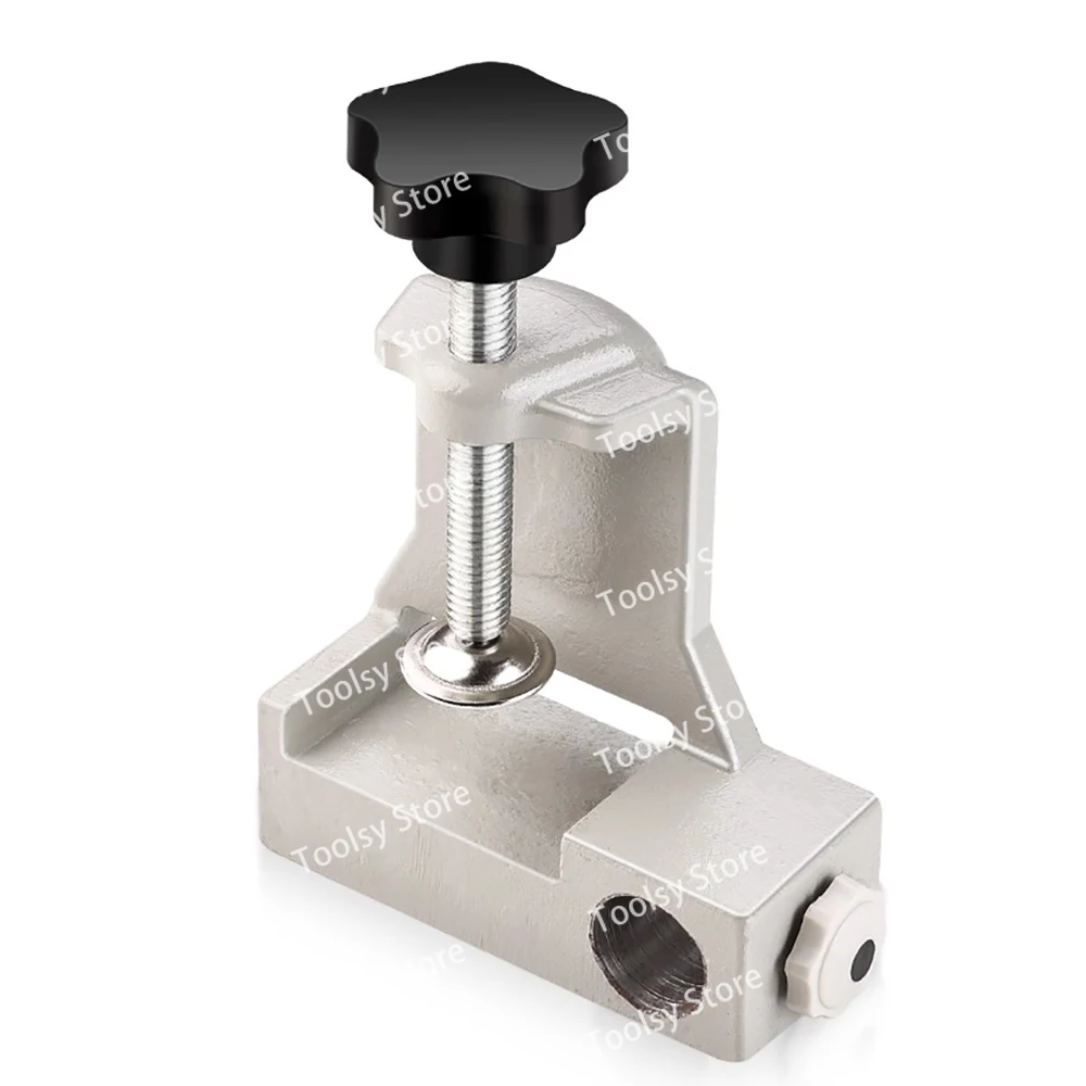 

Набор зажимов для ювелирных изделий без сверления и тисков — зажим для верстака из стали и массива дерева для изготовления ювелирных изделий, моделирования и ремонта