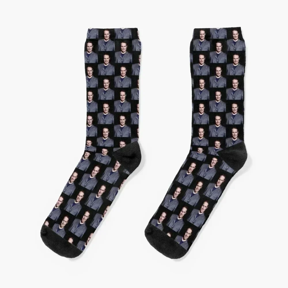

Sam Heughan Socks cartoon Run bright garter new in's Girl'S Socks Men's