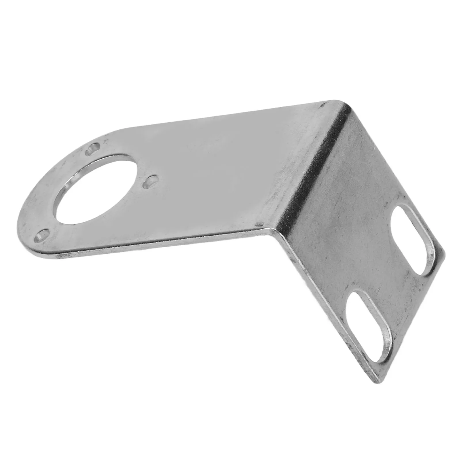 Suporte de montagem de metal para codificador rotativo, display digital, suporte de fixação, 21mm de diâmetro do furo