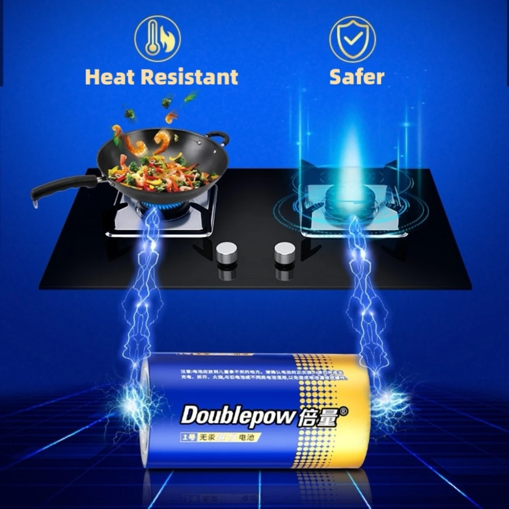 Bateria alcalina tamanho d 1.5v 11200mah lr20 para aquecedor de água fogão a gás piano eletrônico luzes de emergência carro de brinquedo de navegação