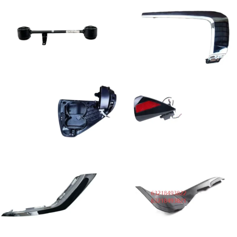 Vehicle body fixed bracket base 1451453-00-C 1505515-00-B 4879060010 left 4877060010 right  6407A145    left 6407A229    left 64