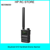 Skydroid S10 Handheld Drone Detector – Ultra-Wide 300m Range, 6GHz, Portable Airborne Object Alarm up to 1km