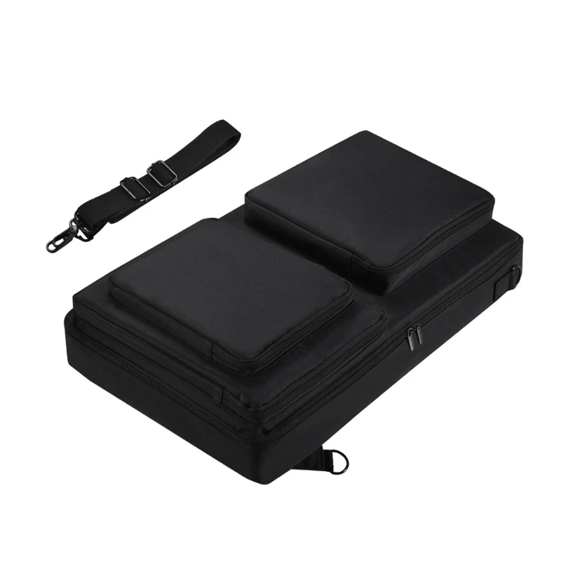 

Дорожный футляр DJ-контроллер Организационная сумка для SR2 Защитная сумка Легко носить с собой