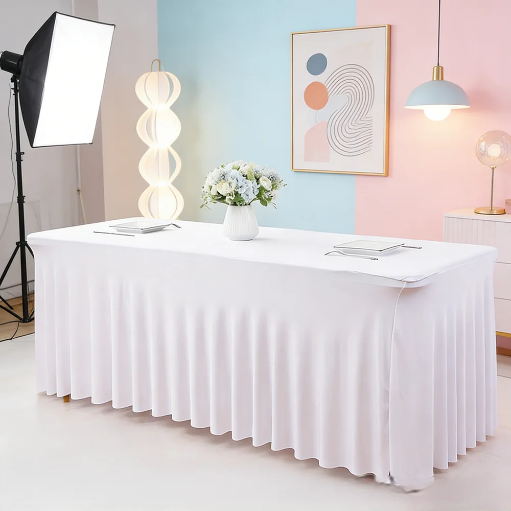 Thumbnail 2 - #18 Latest Table Skirts Offers