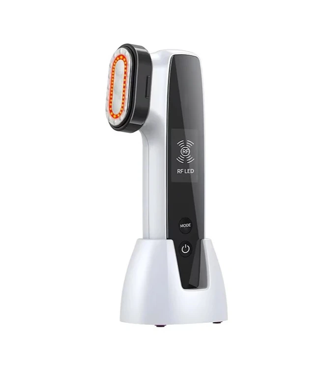 

2025 New Hot Sell Home Use Face CIeansing Beauty Anti-aging Led Face Therapy Eye Treatment Lifting Device