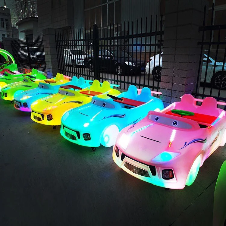 

Детский парк развлечений на открытом воздухе, бампер, автомобиль на батарейках, электрический бампер, роскошный спортивный автомобиль