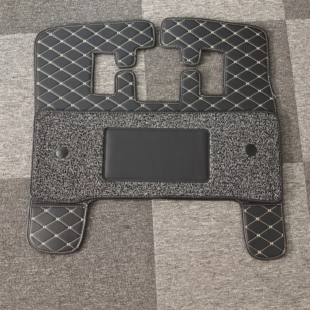 

Excavator Cab Floor Mat For Xg135d Xg150d Xg200 Xg215d Special Floor Rubber Anti-skid Carpet Protect Clean Decorations