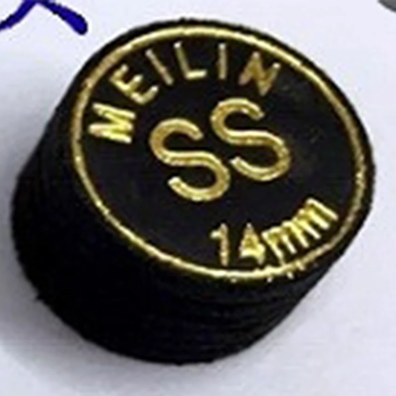 1pcs/Lot Billiard Cue Tips 11/12/14mm Japanese Cue Tip Quality Pool Billiard Pigskin Cue Tip 9 Layers Snooker Cue Tip