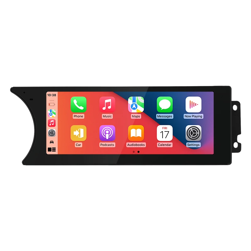 STWEI 8,8-Zoll-Touchscreen-Linux-System für Mercedes Benz C-Klasse W204 S204 NTG4.5 Wireless CarPlay Android Auto Multimedia-System fürs Auto