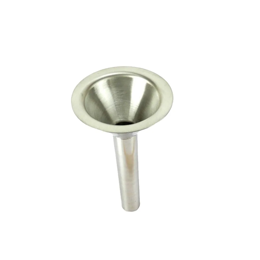 

2pcs Tool Set Stainless Steel Filler Tube Manual Meat Steel Sausage Filler Tube Grinder Maker Supplies Stuffer Kit