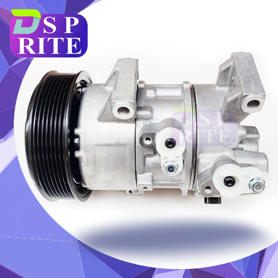 

5SE12C A/C Compressor for TOYOTA AVENSIS COROLLA VERSUS 88310-0F030 88310-05120 8832050041 88310-05090 88310-2B691 88320-50041