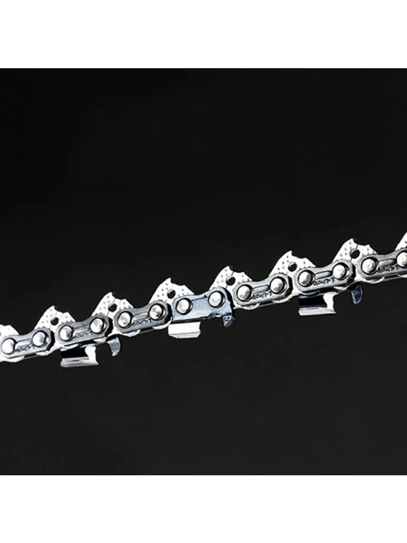 Chainsaw Chain 3/8 for 14 16 18 Inch Bar 52 56 62 Drive Links Saw Attachment