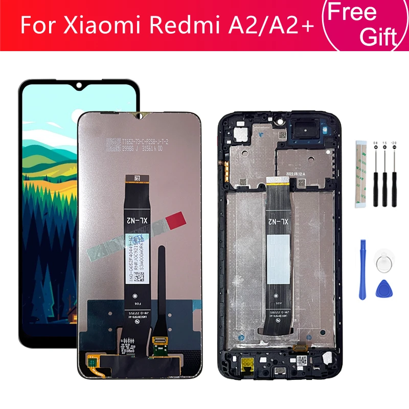 Display LCD per Xiaomi Redmi A2: Recensione Pratica e Guida all’Acquisto