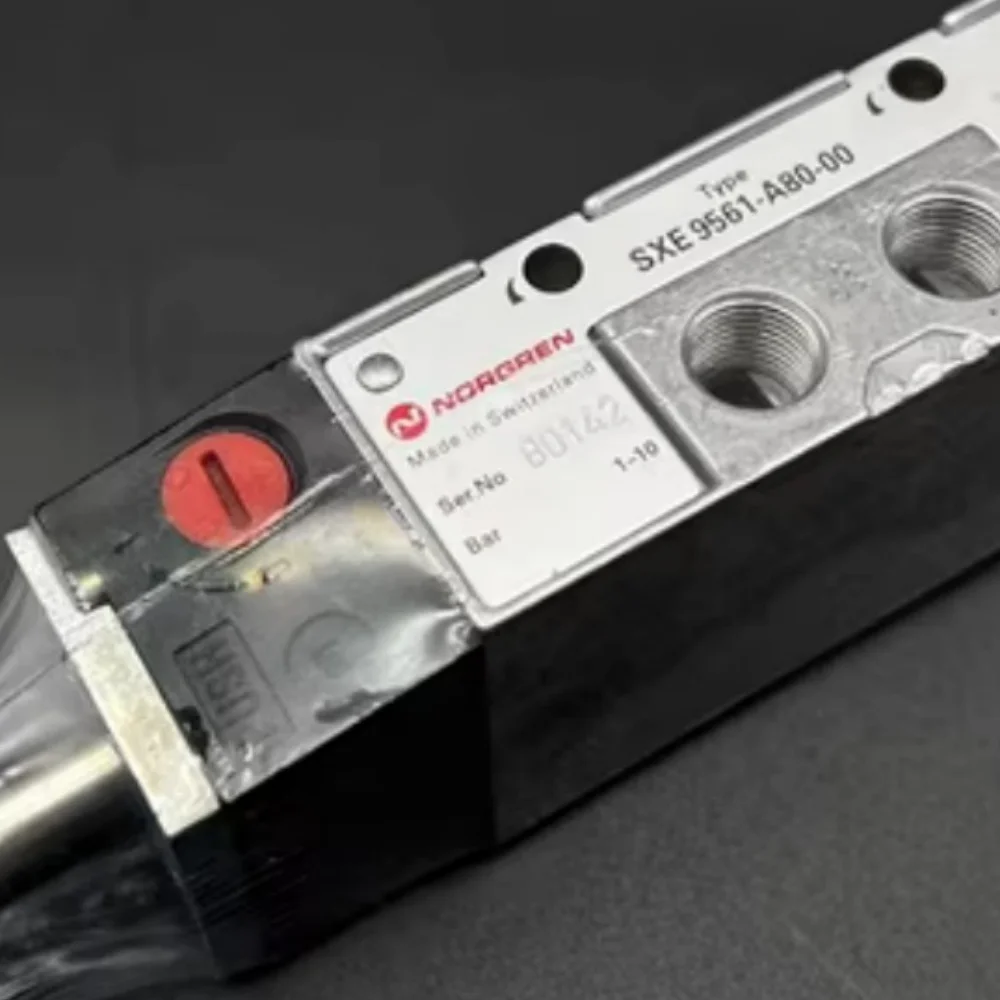 

NORGREN Original SXE9773-Z50-61K/SXE9574-A70-00B+TS0210/SXE9773-Z65-00K/SXE9773-Z55-00K Pilot Solenoid Valves