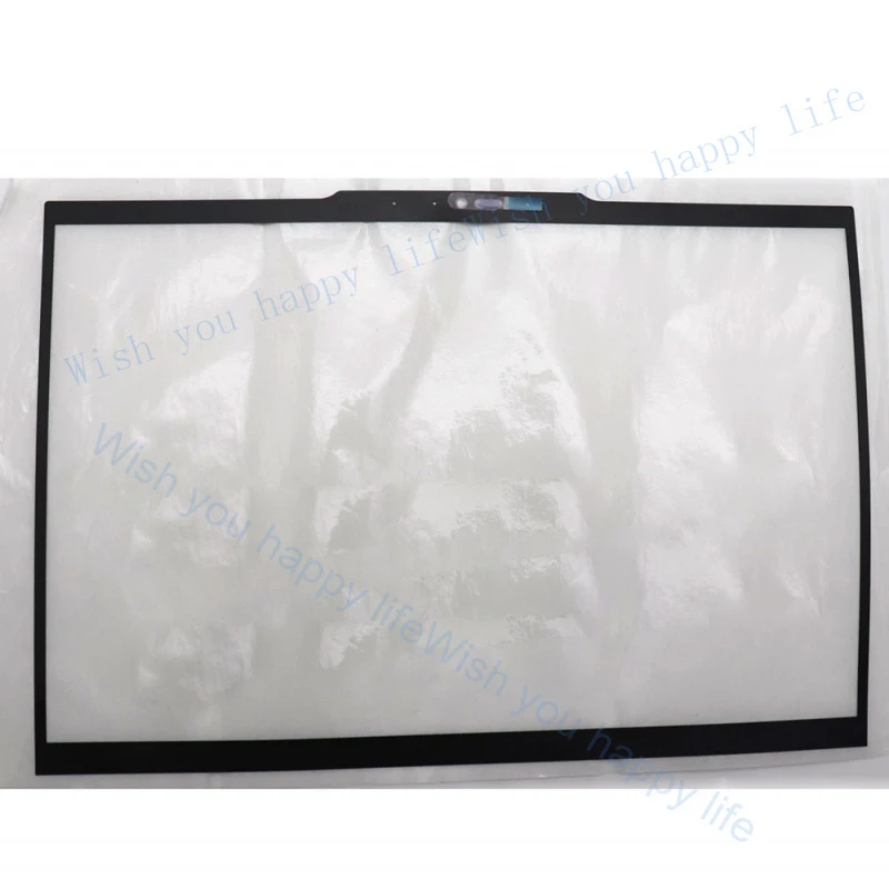 

v+ 5CB1M21621 New for Thinkpad T14 P14s Gen5 LCD Front Bezel Sheet Sticker IR