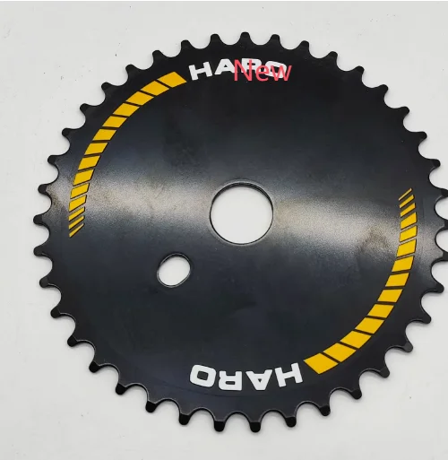 ハロ用BMXロードバイクスプロケット,36t,39t,セントラルシート,gt se