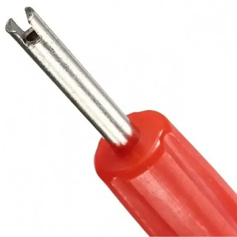 Wrench Pneumatic Screwdriver Valve Core Extractor Car Tire Screwdriver Valve Core Repair Tool Motor Wrench Pneumatic Extractor image 3