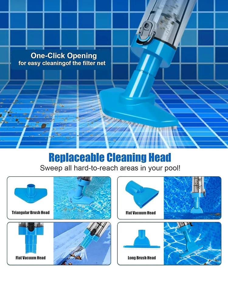 Thumbnail 3 - #34 Best Pool Cleaners to Buy In 2026