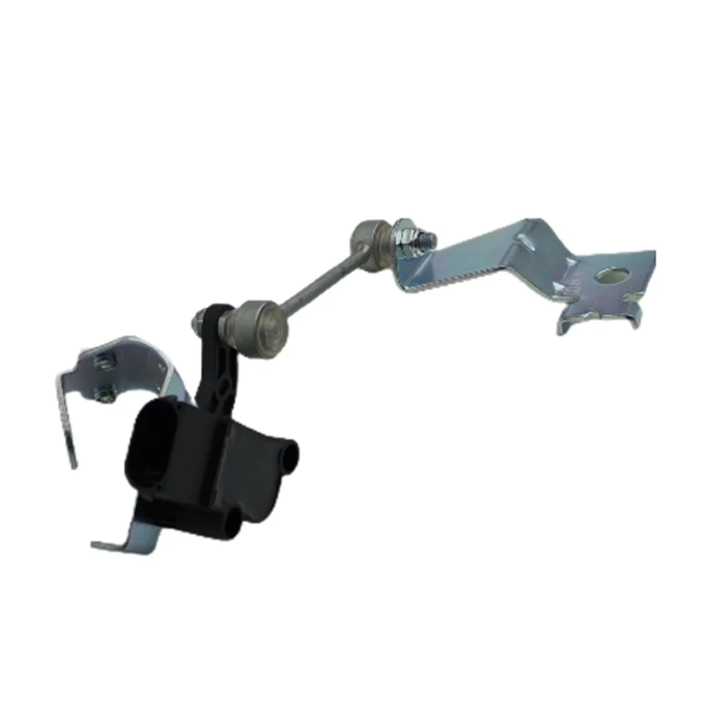 

OEM Sensor AV61-5A955AACC As Picture Shows Rear Headlight Level Sensor Easy Installation For 2012-2018 Models Car Maintenance