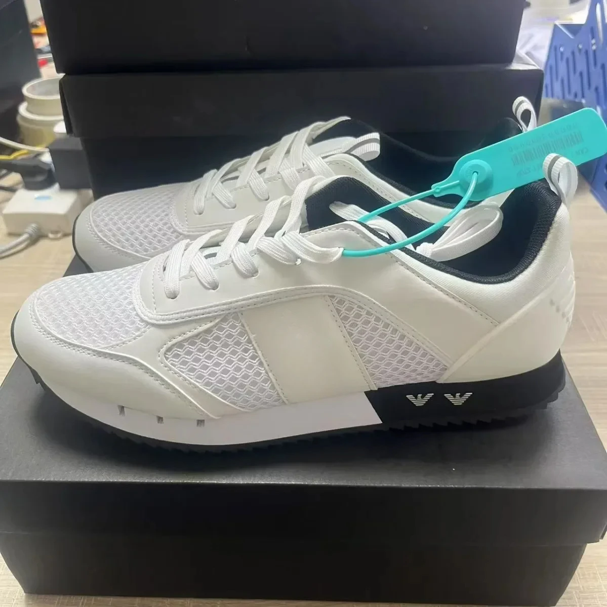 Scarpe da ginnastica 2025 nouvelles chaussures début primavera