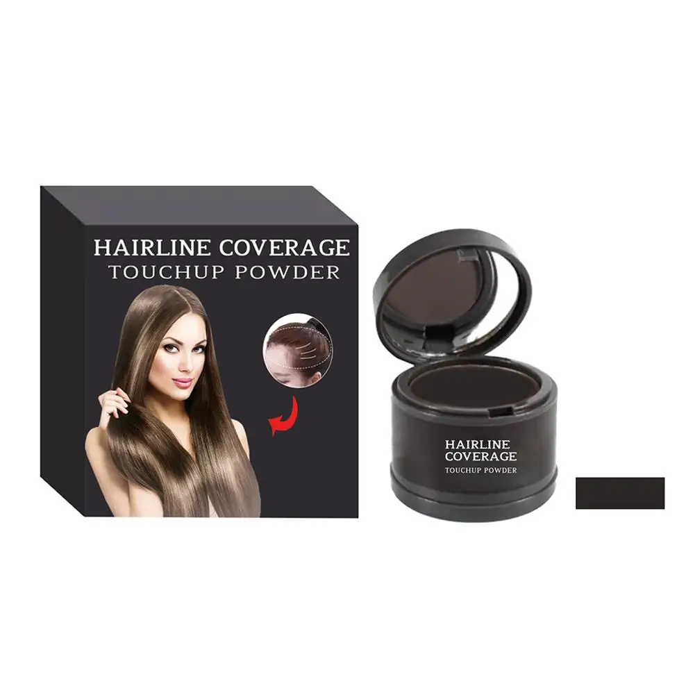 Hairline Powder Instantly Conceals Hair Root Touch Hair Powder For Thinning Hair For Women And Men,Hairline Shadow Powder Makeup