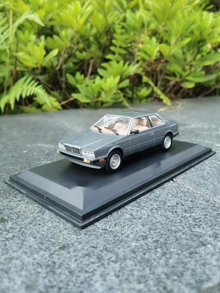 

1/43 New Arrival Special Price Diecast Metal Rare Classic Italian Sports Car Model Furniture Display Collection Toys Children