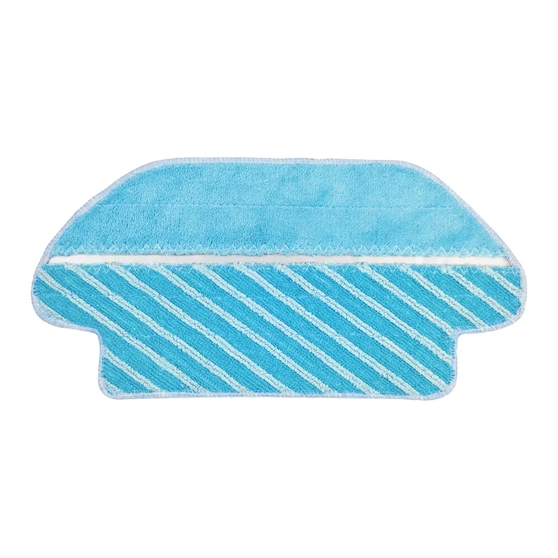 Untuk Proscenic M6 Pro Robot penyedot debu suku cadang pengganti aksesori sikat sisi utama Hepa Filter kain pel