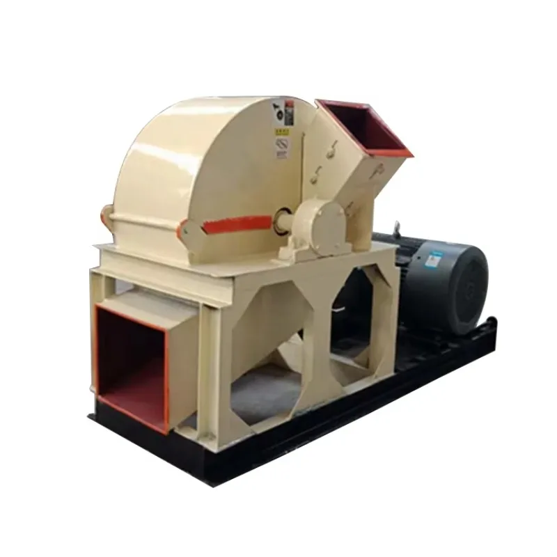 Sale Wooden Hammer Crusher Wood Crusher Machine for Sawdust Powder