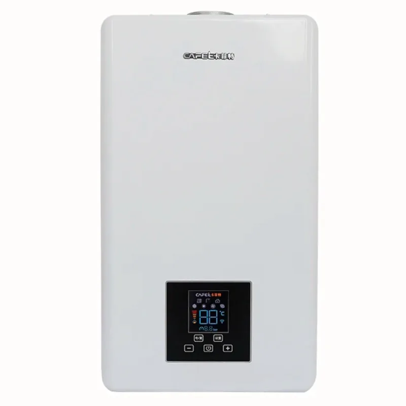 

24 KW Household Combi Wall Hung Condensing Natural Gas Hot Water Boiler