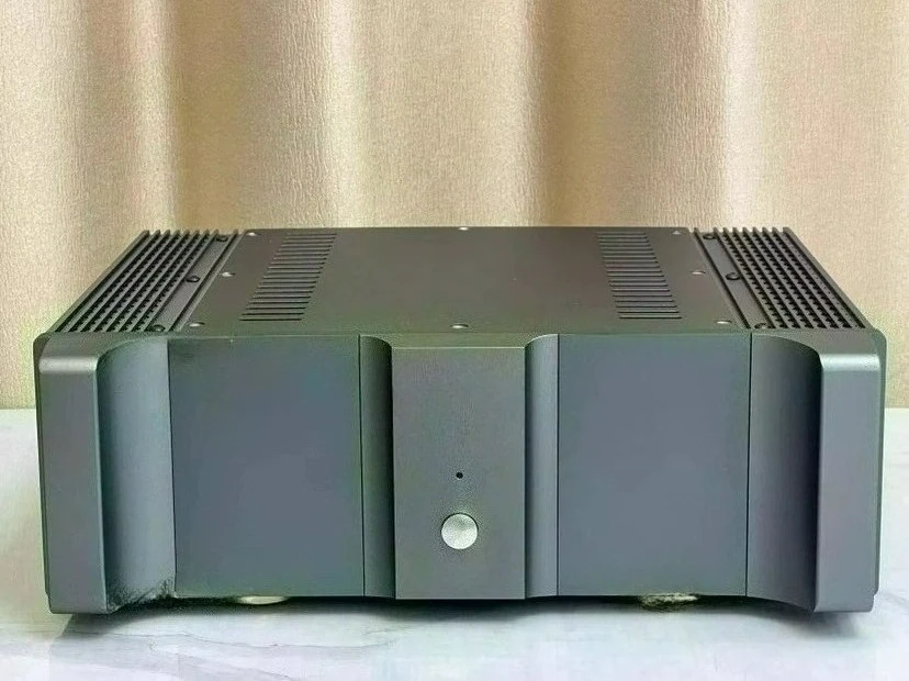 AB Household Fever Amplifier High-power Amplifier Refer To Accuphase A60 20W*2 Class A/200W*2 Class