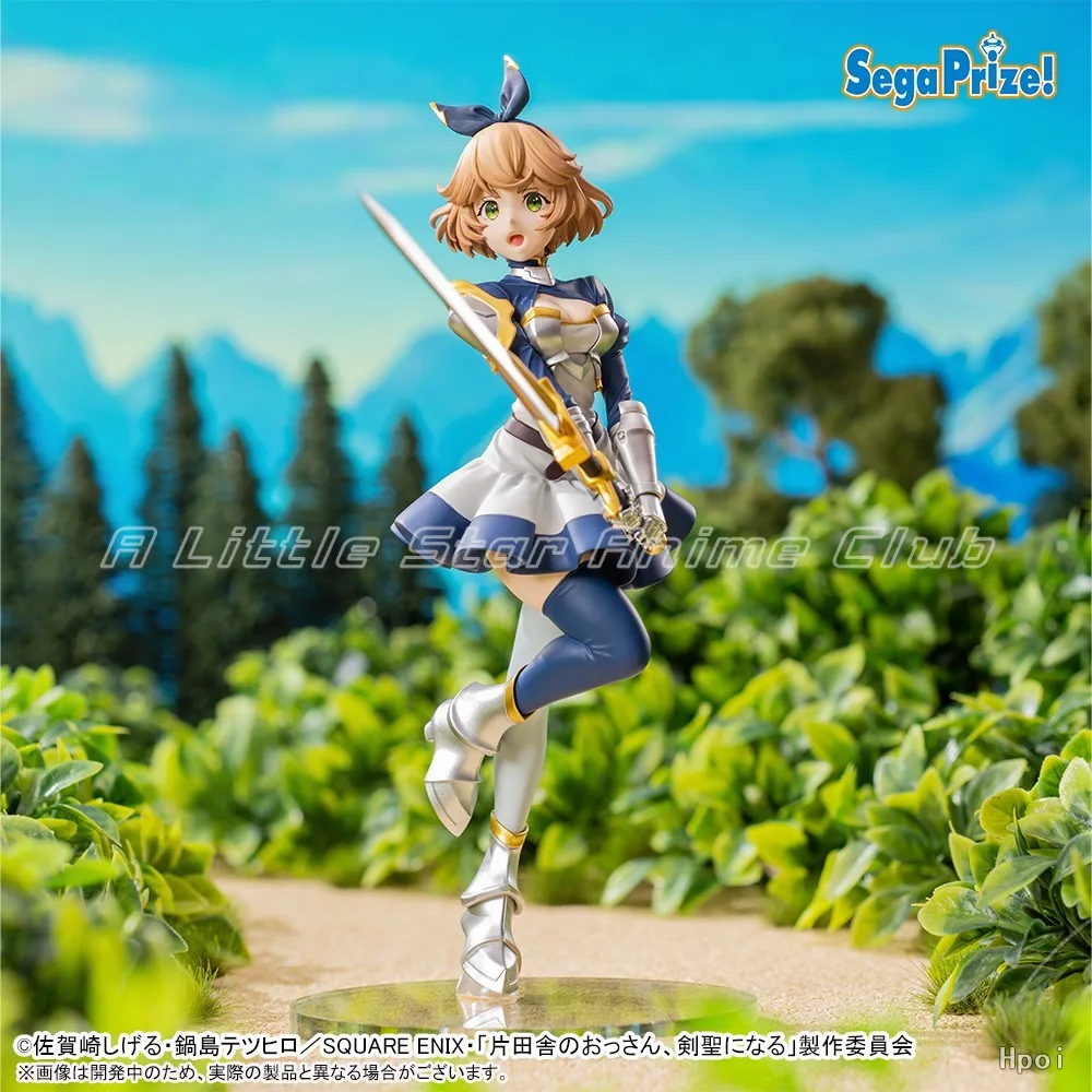 

Оригинальный SEGA PM From Old Country Bumpkin To Master Swordsman Slena Lisandra/Kuruni Kruthiel Коллекция моделей игрушек