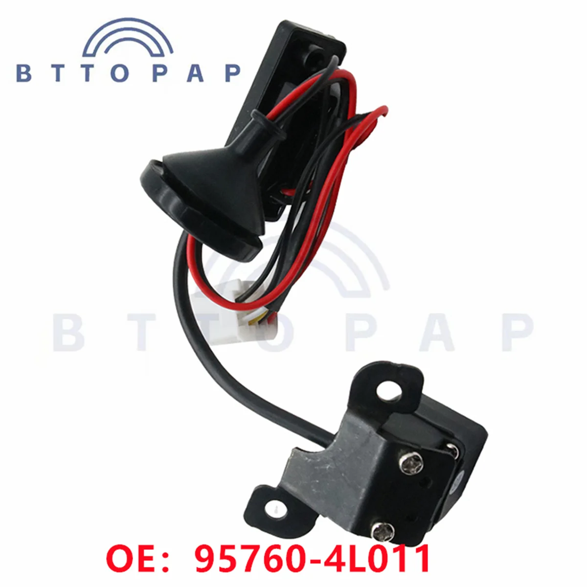 95760-4L011 バックアップリバースカメラリアビューカメラヒュンダイソラリスアクセント 2014 ソナタ 2017 自動車センサー 957604L011