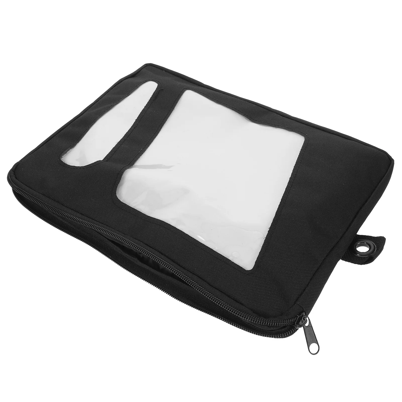 

Surfboard Fin Storage Bag Waterproof Compact Organizer for Tail Rudder Paddle Board Fins Case Pouch Surfing Accessory Gear