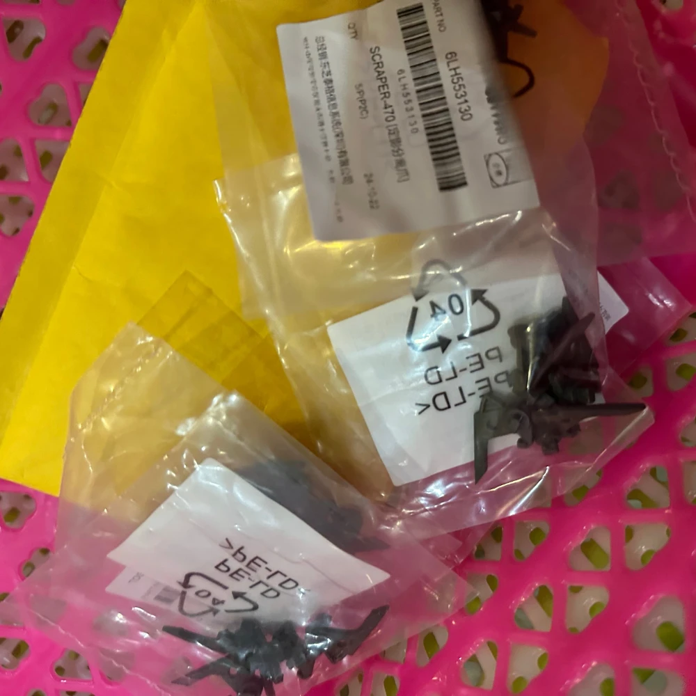 

6LJ14053000 6LH55313000 Upper Fuser Picker Finger for Toshiba E-STUDIO 205 206 207 255 256 257 305 306 307 E255 E205 E206