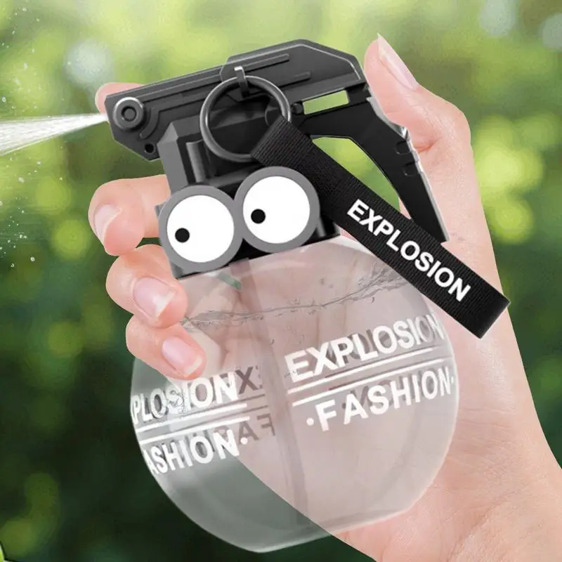 Jouets de pulvérisation d'eau, jouet d'eau fraîche en forme de dessin animé, jeu de plage en piscine, jeu de plein air, activité d'arrière-cour pour enfants, jeunes adolescents