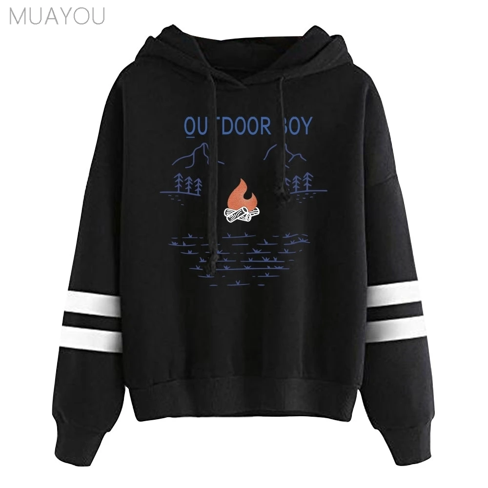 

UP Outdoor Boys Hoodies Women Spring Autumn Sweatshirt Funny Print Clothes Men Hoodie Outdoor Boys Street Oversized