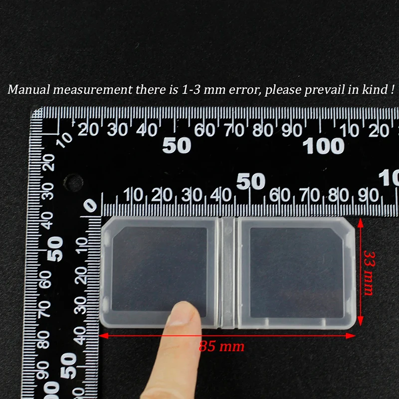 1/2/5 шт. пластиковый чехол для карты памяти игр для 3DS 3DSLL NEW3DS новый 3DSLL коробка для хранения картриджей для NDS держатель карты памяти Micro SD