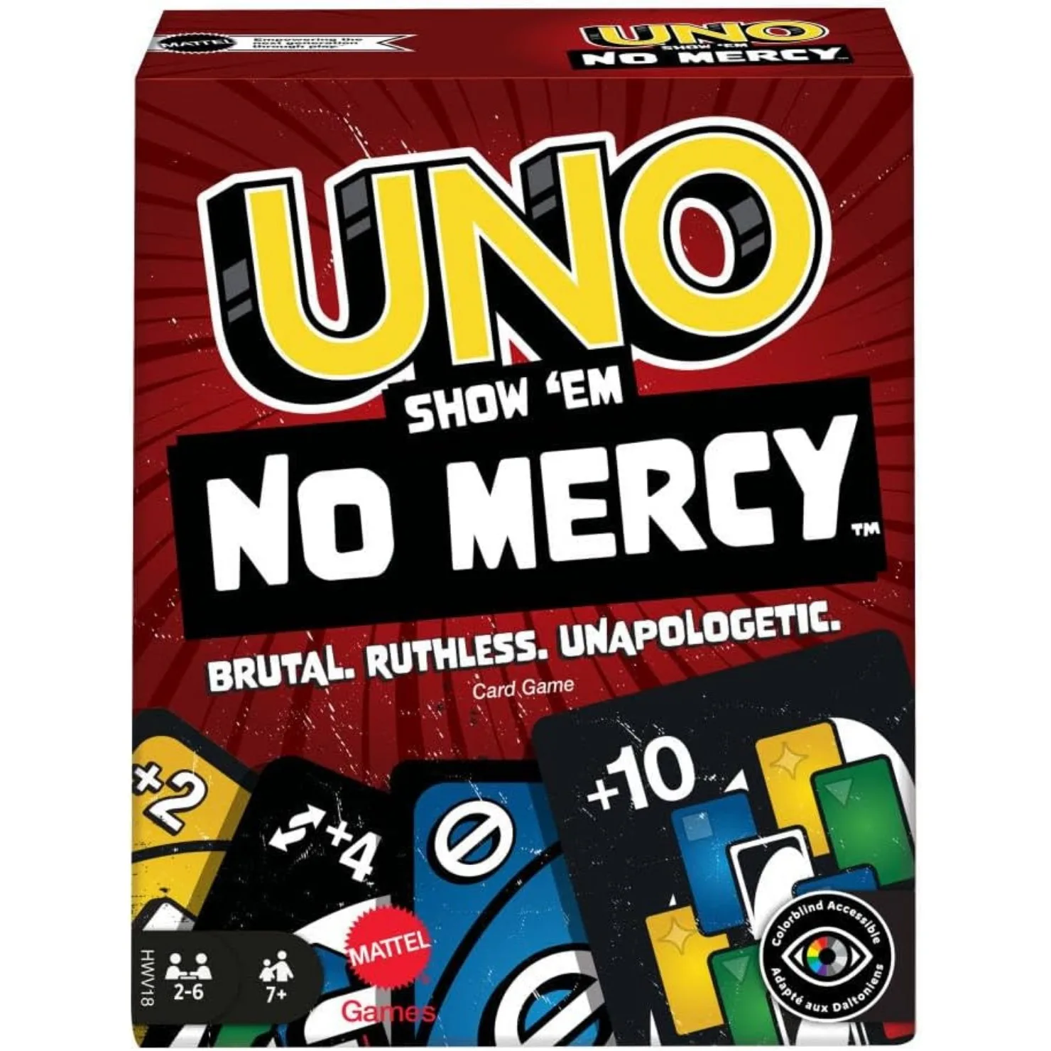 Thumbnail 2 - #6 New Uno Card Games Arrivals