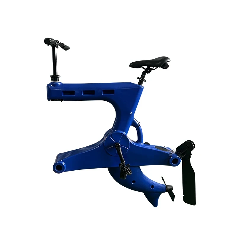 

high quality Inflatle Single Pedal Dinghy Bike Frame