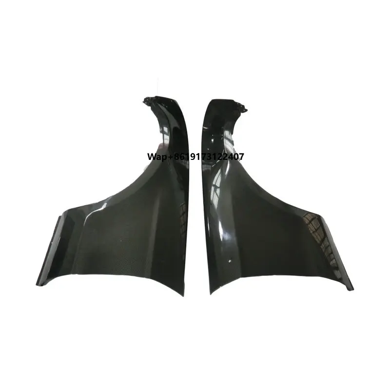 

Carbon Fiber Fender Flare for 2013 Mustang GT500 Flare Carbon Fiber Fender for Model Fit