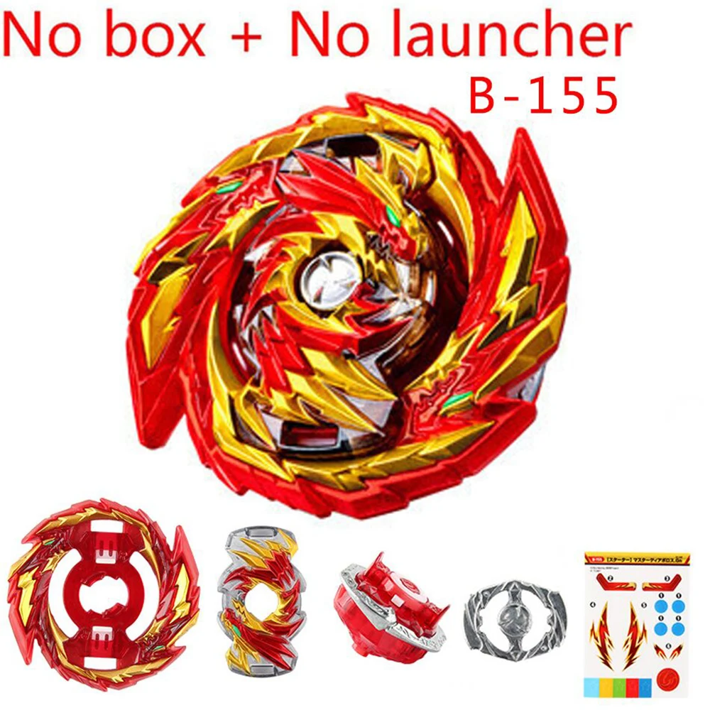 Top Launchers Beyblade GT Burst B-173 B169 B170 Arena Toys Sale Bey Blade Blade And Bayblade Bable Drain Fafnir Metal Blayblade