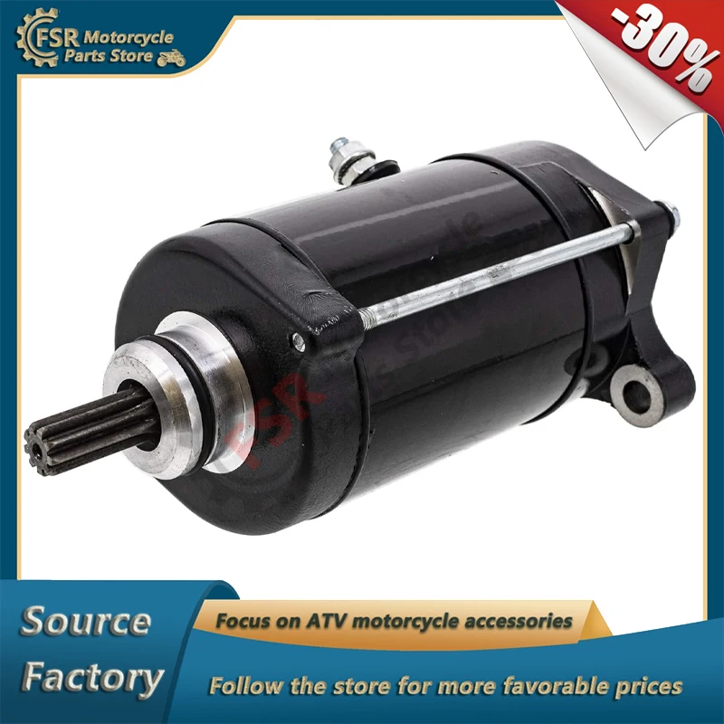 

Starter Motor,Fits Yamaha Wave Raider Venture 700 GP760 Raider 700X XL760 XL700 WaveRunner SJ700 Raider,Super Jet,6M6-81800-10