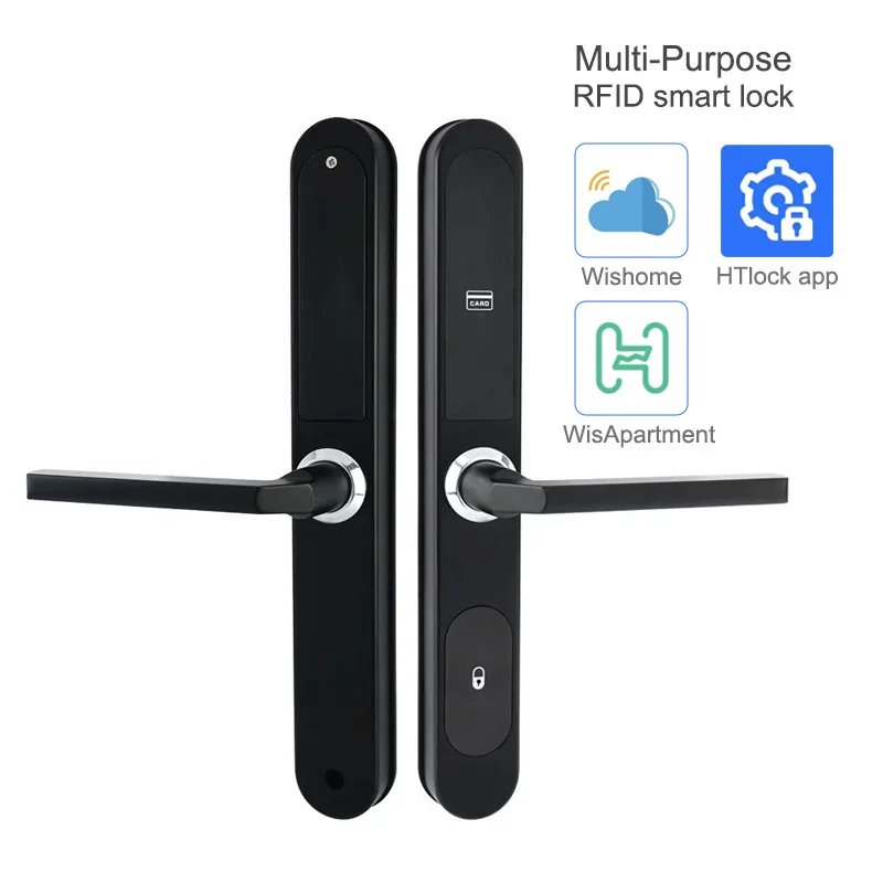 

Professional Bluetooth Wireless Hotel Lock System Smart For Sliding Doors