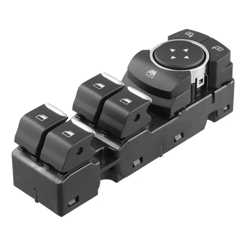 

M49K-Car Left Front Side Electric Power Window Lift Control Switch H1BT-14540CC For Ford Focus 2019-2022 LHD