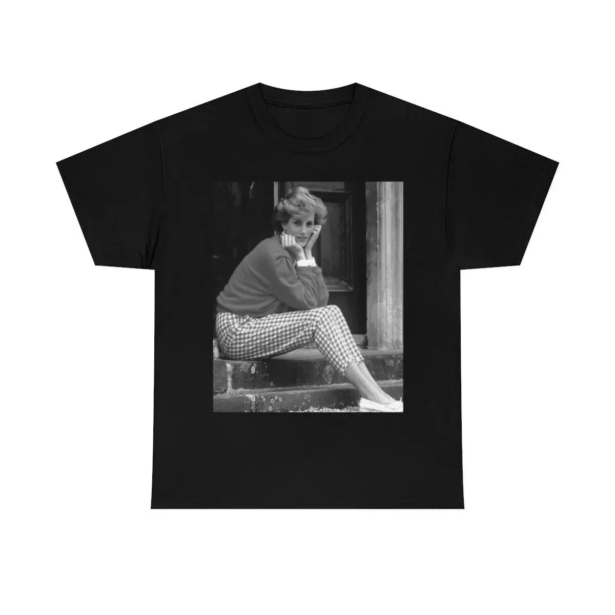 Princess Diana Vintage T-Shirt , Diana Princess of Wales Shirt All Sizes