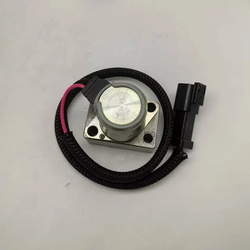 

Solenoid Valve PC-6 PC-7 PC-8 VOE702-21-07610 702-21-07010 702-21-57400 702-21-57500 203-60-56560 201-60-72100 for KOMATSU