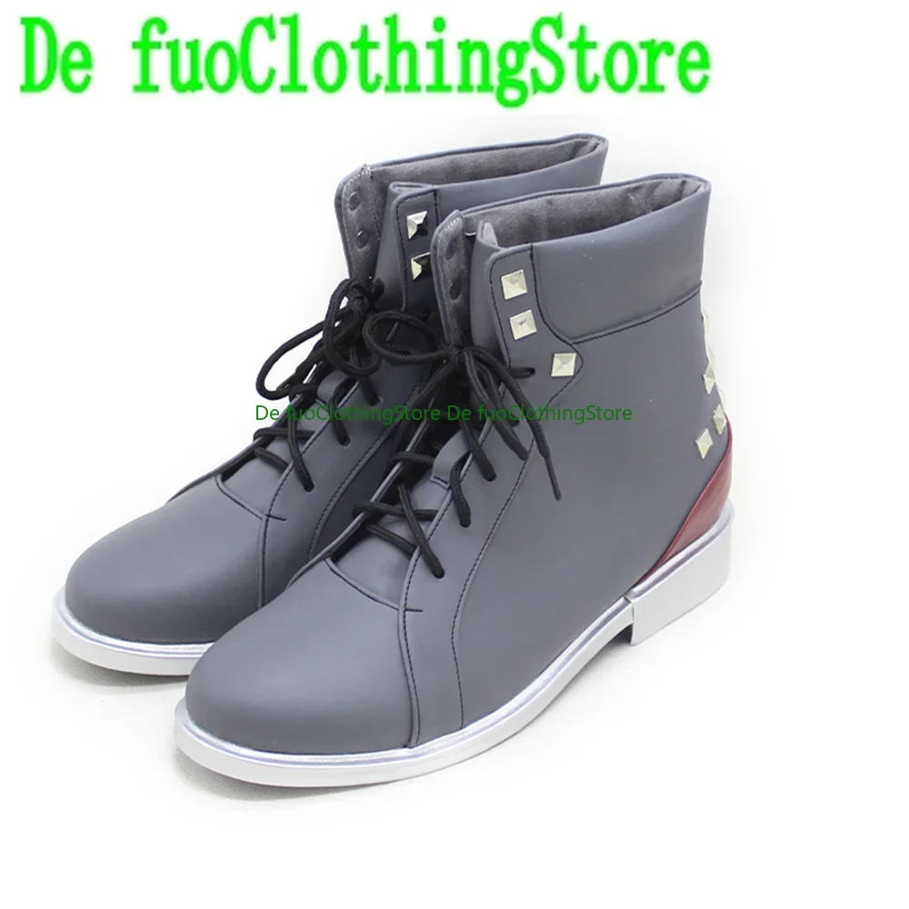 أحذية جميلة ديربي Umamusume Nakayama Festa التأثيرية أحذية لعبة أنيمي كرنفال حفلة الهالوين عيد الميلاد Defu متجر أحذية الملابس