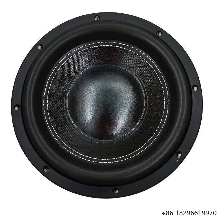 Wholesale Car Woofer Speaker Car SpeakersSubwoofer Auto Amplifier Customized 12 Inch Woofer