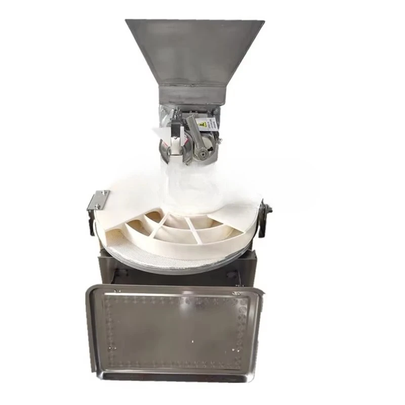 Dough making steamer bread maker/bread dough divider