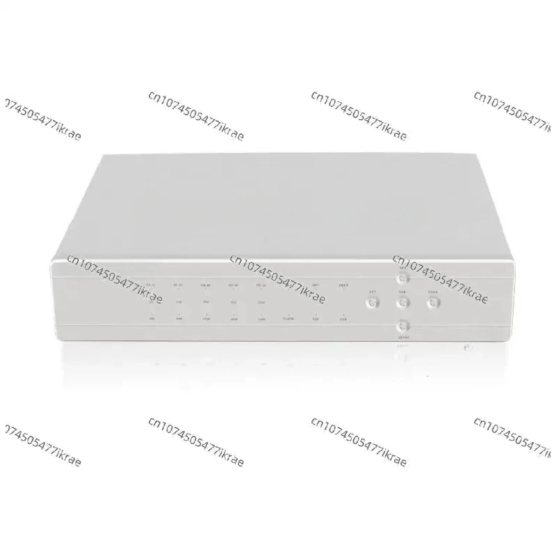 

A-192 12-й интерфейс постоянного тока, цифровой USB-коаксиальный кварцевый генератор, вход для часов, выход hdm IIS I2S RJ45